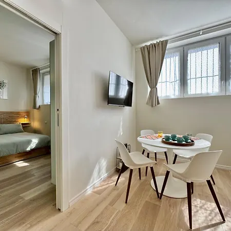 Apartment Spacious Near San Siro