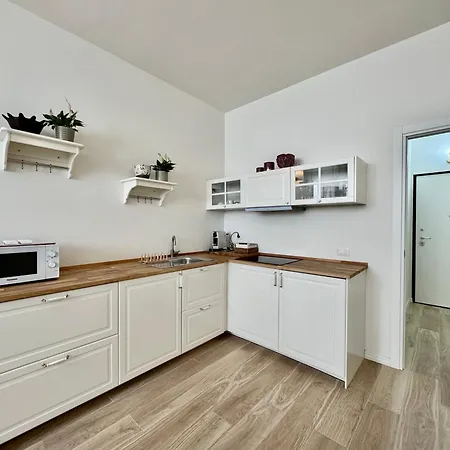 Spacious Near San Siro Apartment *
