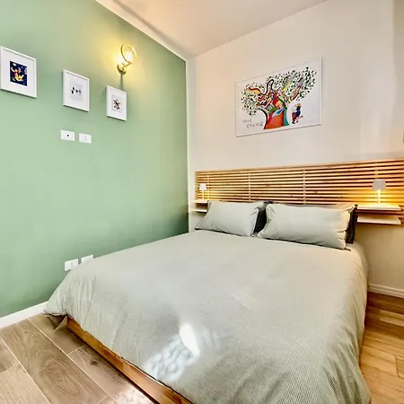 Apartment Spacious Near San Siro