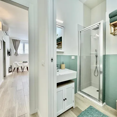 Spacious Near San Siro Milan