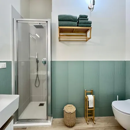 Apartment Spacious Near San Siro