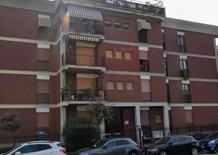 Modern Near San Siro With Free Garage Milano
