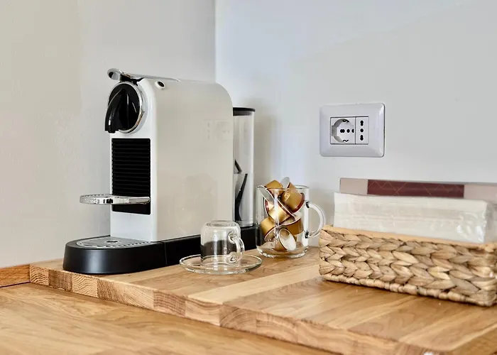 Modern Near San Siro With Free Garage Daire