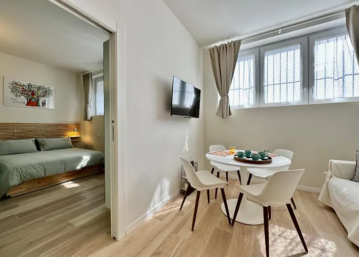 Daire Modern Near San Siro With Free Garage