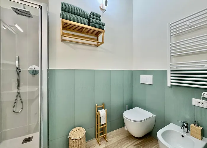 Daire Modern Near San Siro With Free Garage *