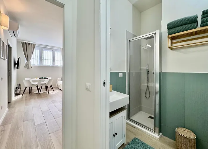 Modern Near San Siro With Free Garage Milano