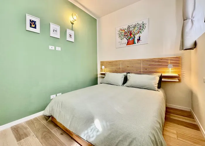 Daire Modern Near San Siro With Free Garage