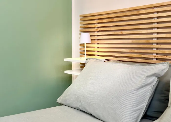 Modern Near San Siro With Free Garage Daire *