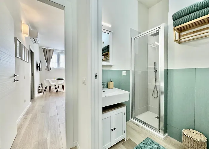 Modern Near San Siro With Free Garage Milano
